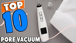 Pore Vacuum For Blackheads Has BuiltIn Microscope  The Zit Fix [upl. by Matteo321]