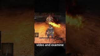 Dark Souls Gwyn Lord of Cinder Lore of Plin Plin Plon shorts [upl. by Ailekat]