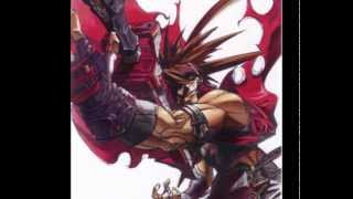 How the Guilty Gear Strive OST 2020 should sound like  Fire Of Serenity Sol Theme [upl. by Nissa209]