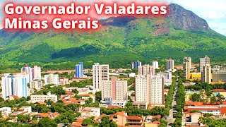 CONHEÇA GOVERNADOR VALADARES EM MINAS GERAIS AQUI NO Cidades amp Cia [upl. by Aivun]