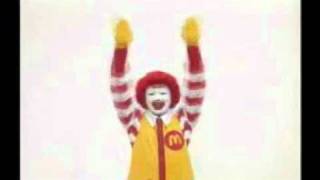 The Ronald McDonald Song [upl. by Mosby138]