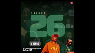 Kota Embassy Vol26 Mixed by N’kay amp Nim [upl. by Bartie]