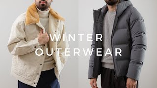 Top 10 Winter Jackets amp Coats For Men [upl. by Hodosh]