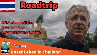 Roadtrip Thailand Drohne Motorrad [upl. by Quita]