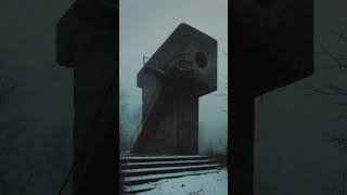 brutalism monument ai liminal [upl. by Kirsti96]