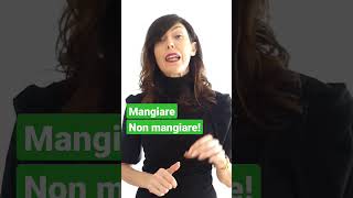 Mastering the Italian Imperative  With Pronouns ITA audio [upl. by Nnyltiak]