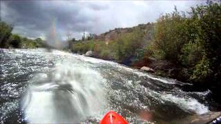 Truckee River Verdi Run Guide [upl. by Novahs]