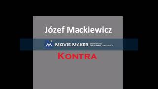 001 Józef Mackiewicz  Kontra [upl. by Annaoi]