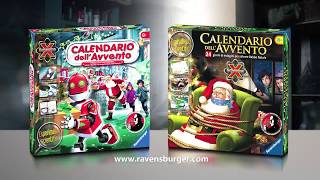 Ravensburger Calendario dellAvvento Science X® [upl. by Carry]