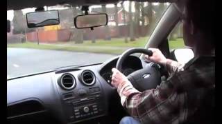 Driving Tips UK  Turn RIGHT into a SideRoad [upl. by Emrich]