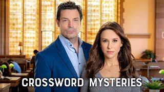 Brennan Eliott and Lacey Chabert in Crossword Mysteries [upl. by Maroney]