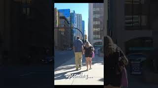 2024 Calgary Downtown Alberta Canada shorts [upl. by Eikcim]