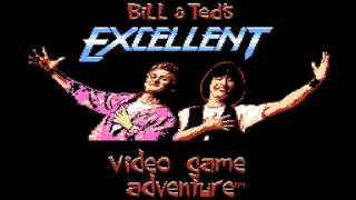 BILL amp TEDS EXCELLENT ADVENTURES Season 1 199091 Opening Sequence [upl. by Ahsenit572]