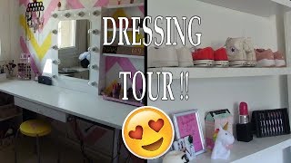 DRESSING TOUR [upl. by Ennaitsirk148]