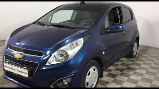 Chevrolet Spark 2021 [upl. by Hobart]