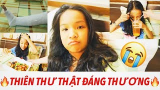 VLOG CHỊ NHUNG LÀM GÌ ĐỂ TẠO NIỀM VUI KHI THIÊN THƯ PHẢI NẰM TRÊN GIƯỜNG 1 THÁNG [upl. by Hbahsur723]