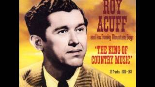 Roy Acuff Wabash Cannonball [upl. by Llertac]