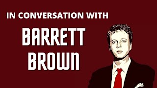 The HackerSploit Podcast  Interview With Barrett Brown On The Pursuance Project [upl. by Merrily]