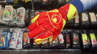 Uhlsport Dynamic Impulse Supersoft Keepershandschoenen [upl. by Assiral]