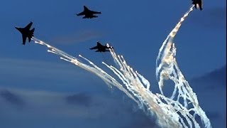 indian air force su30mkiLCA must see best pilots action video 2013 IAF at its best IAF song [upl. by Durston]