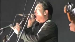 THE ROOSTERS  Live at The Fuji Rock Festival 2004730 [upl. by Latsyrhk]