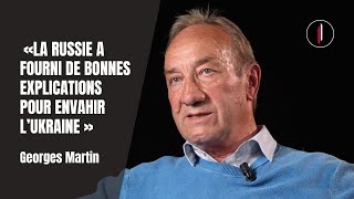 quotLOTAN sest comporté à légard de la RUSSIE comme un BOAquot guerre en UKRAINE l Georges Martin [upl. by Far]