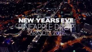 Pineapple Drop NYE 2017 [upl. by Adnilg]