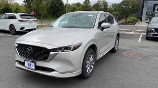 2025 Mazda CX5 Brookfield Ridgefield New Milford New Fairfield Danbury CT M16055 [upl. by Ityak]