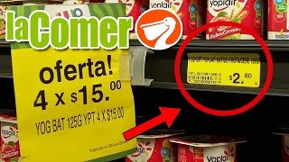 Los SECRETOS De La COMER  ¿Extraña Oferta De Julio Regalado [upl. by Flip158]