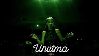 Albina — Unutma Rəsmi Audio [upl. by Mackay]