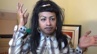 CHOLA Makeup Tutorial [upl. by Gilly]