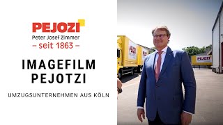 REGIONALER EXPERTE 5 Jörg G Scharrenbroich stellt sein Umzugsunternehmen vor 2017 Imagefilm [upl. by Irat]