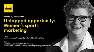 Untapped opportunity Womens sports marketing [upl. by Welch302]