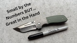 Begg Knives “ONE” Knife Review  JVOKirby Lambert Colab [upl. by Ttoille88]