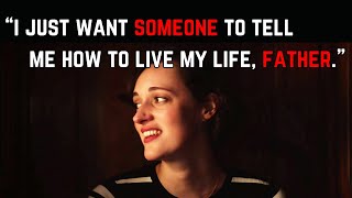 WERE SO CONFLICTED Fleabag Reaction Season 2 Episode 4 First Time Watching [upl. by Xantha]