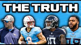 The Tennessee Titans Are A Team Nobody Wants To Play  2024 NFL Team Previews [upl. by Ahsiyt]