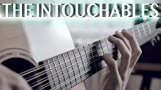 Ludovico Einaudi  Una Mattina The Intouchables OST⎪Intense 12String Guitar Cover Furch Guitars [upl. by Yednil]