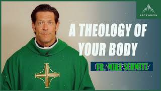 Fr Mike Schmitz  A Theology of Your Body [upl. by Adriell]