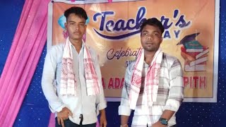 Malua Aadarsh Vidyapeeth student 2024 [upl. by Cherie490]