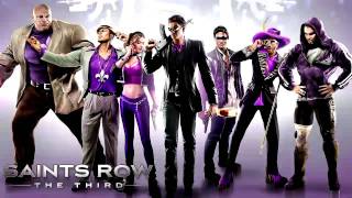 Saints Row The Third Music  SAINTS ROW 3 loading screen music [upl. by Berlinda349]