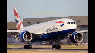 British Airways Club World  London Heathrow to Tokyo Narita BA 5 – Boeing 777200ER [upl. by Nyvek489]