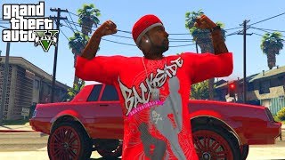 GTA 5 BLOODS VS CRIPS quotGANG WAR 5quot PC Roleplay [upl. by Eduino]