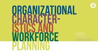 Overview Tour of Strategic Workforce Planning [upl. by Isidore889]