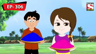 A Special Place To Play Holi  Nix  Je Sob Pare  Bangla Cartoon  Episode  306 [upl. by Elwaine]