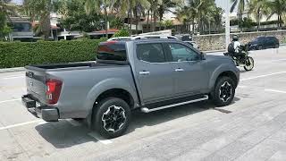 Nissan Frontier Platinum 2023 Aut 4x2 [upl. by Eleanora799]