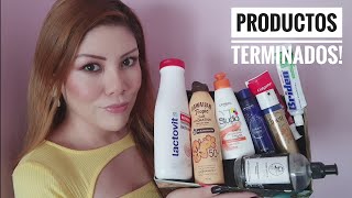 Productos Terminados  Loréal Elnett Lactovit Hawaiian Tropic Oriflame y más [upl. by Yelwar229]