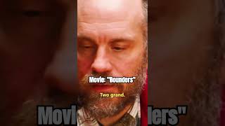 rounders pt2 poker pokerface rounders ytshort movie [upl. by Annasor]