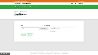 How to create nameservers for your domain in Godaddy [upl. by Dev]