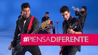 Canción quotPiensa Diferentequot  Promoviendo los derechos de las Personas con Discapacidad videoclip [upl. by Dremann270]