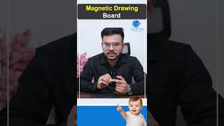 Magnetic Drawing Board  Board Setup  Occupational Theripist  Talk amp Learn Rehabilitation Center [upl. by Coletta]